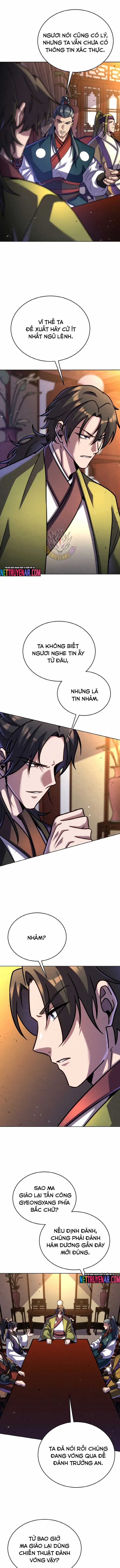 Tiểu Đệ Tử Của Võ Lâm Minh Chủ Chương 55 trang 13