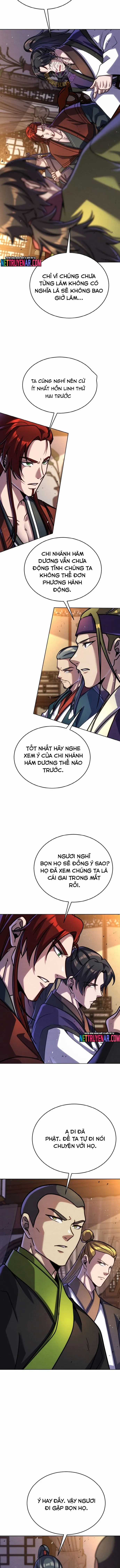 Tiểu Đệ Tử Của Võ Lâm Minh Chủ Chương 55 trang 14