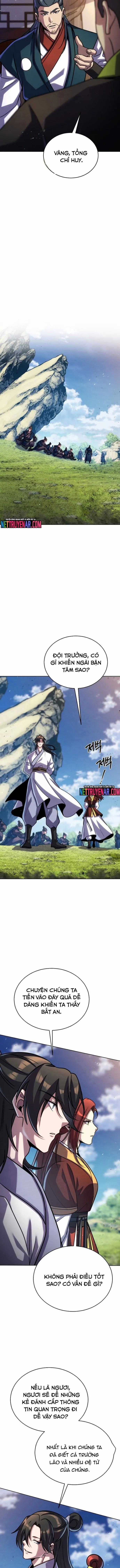 Tiểu Đệ Tử Của Võ Lâm Minh Chủ Chương 55 trang 15