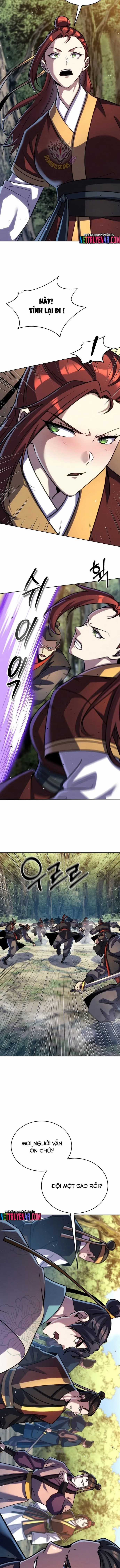 Tiểu Đệ Tử Của Võ Lâm Minh Chủ Chương 55 trang 2