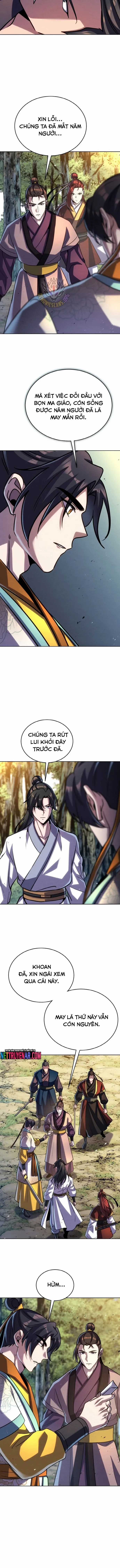 Tiểu Đệ Tử Của Võ Lâm Minh Chủ Chương 55 trang 3