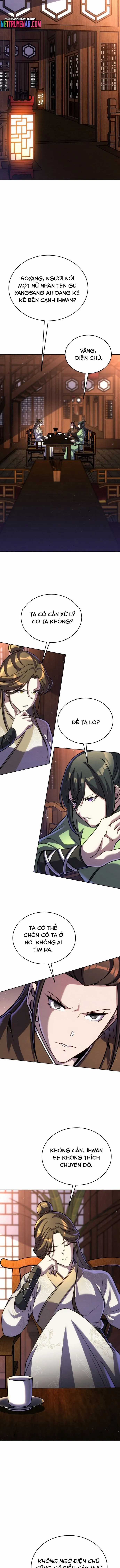 Tiểu Đệ Tử Của Võ Lâm Minh Chủ Chương 55 trang 5