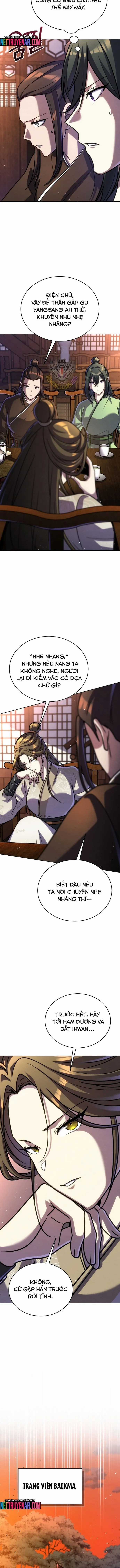 Tiểu Đệ Tử Của Võ Lâm Minh Chủ Chương 55 trang 6