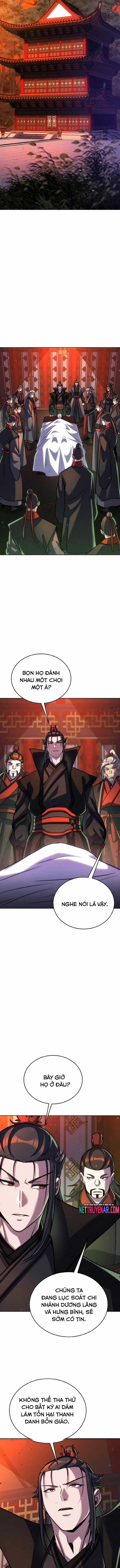 Tiểu Đệ Tử Của Võ Lâm Minh Chủ Chương 55 trang 7