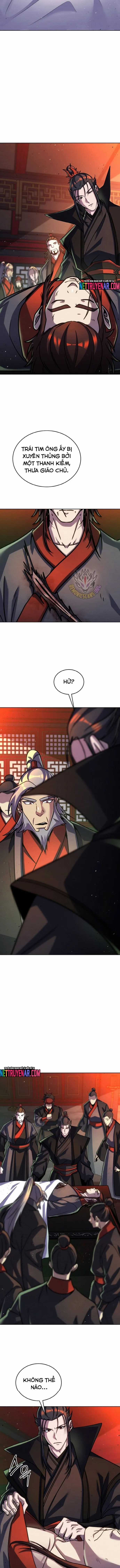 Tiểu Đệ Tử Của Võ Lâm Minh Chủ Chương 55 trang 9