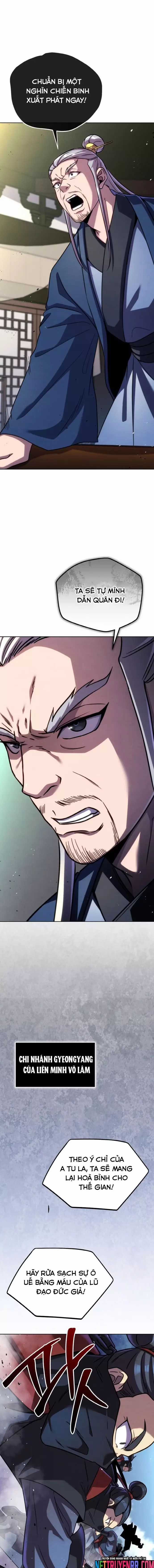 Tiểu Đệ Tử Của Võ Lâm Minh Chủ Chương 56 trang 10