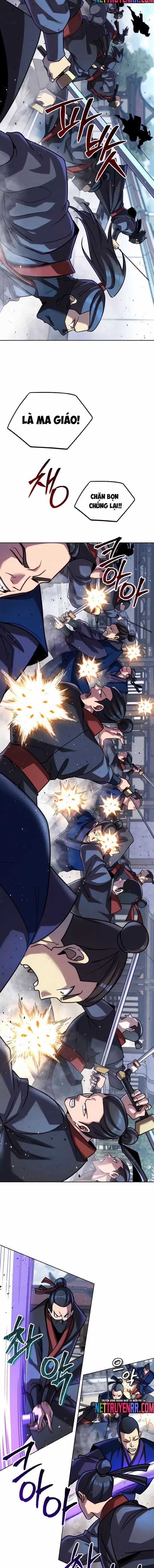 Tiểu Đệ Tử Của Võ Lâm Minh Chủ Chương 56 trang 11