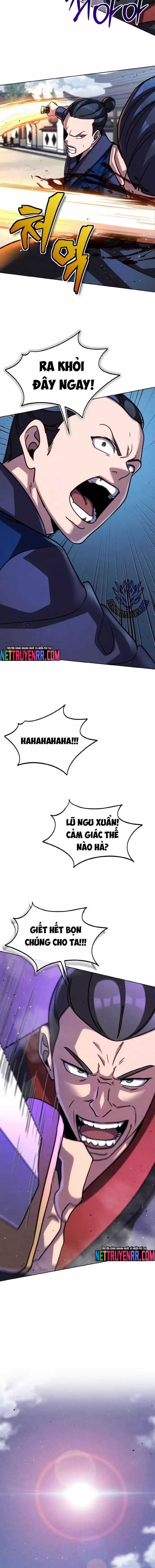 Tiểu Đệ Tử Của Võ Lâm Minh Chủ Chương 56 trang 12