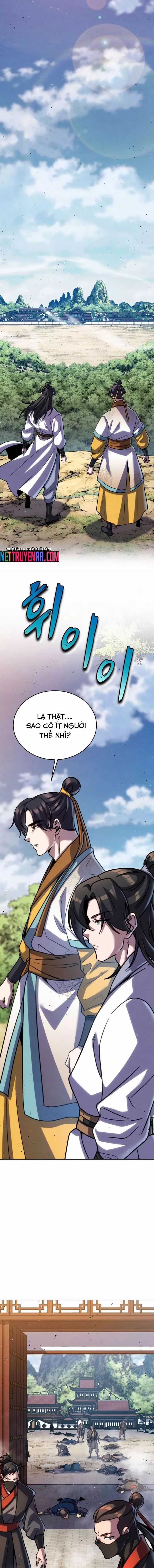 Tiểu Đệ Tử Của Võ Lâm Minh Chủ Chương 56 trang 13