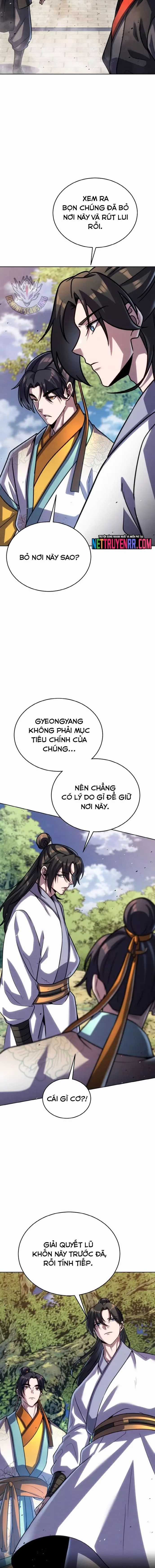 Tiểu Đệ Tử Của Võ Lâm Minh Chủ Chương 56 trang 14