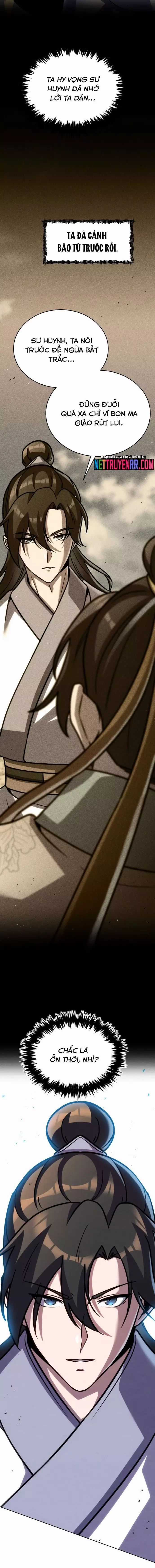 Tiểu Đệ Tử Của Võ Lâm Minh Chủ Chương 56 trang 15