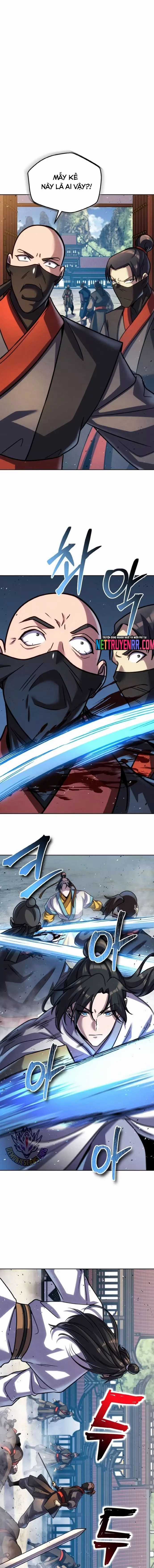 Tiểu Đệ Tử Của Võ Lâm Minh Chủ Chương 56 trang 16