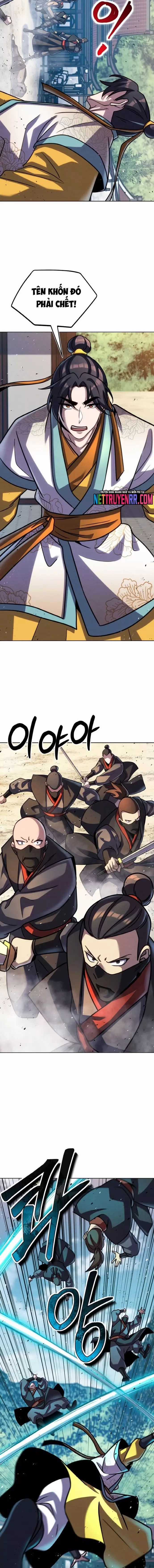 Tiểu Đệ Tử Của Võ Lâm Minh Chủ Chương 56 trang 17