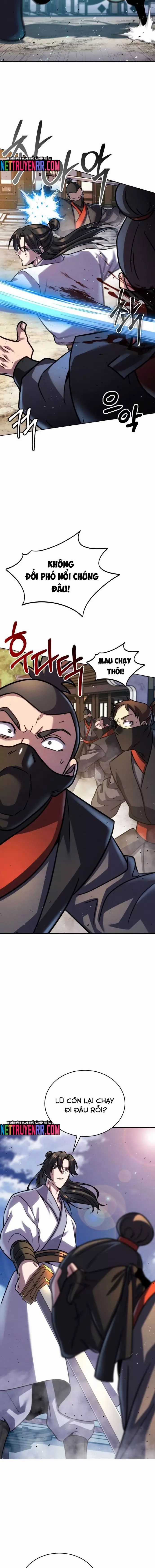 Tiểu Đệ Tử Của Võ Lâm Minh Chủ Chương 56 trang 18