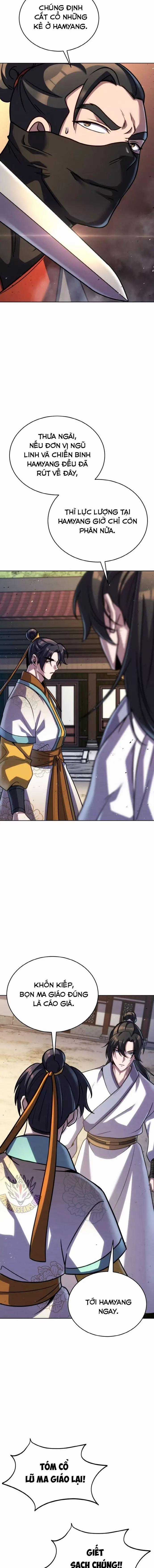 Tiểu Đệ Tử Của Võ Lâm Minh Chủ Chương 56 trang 19