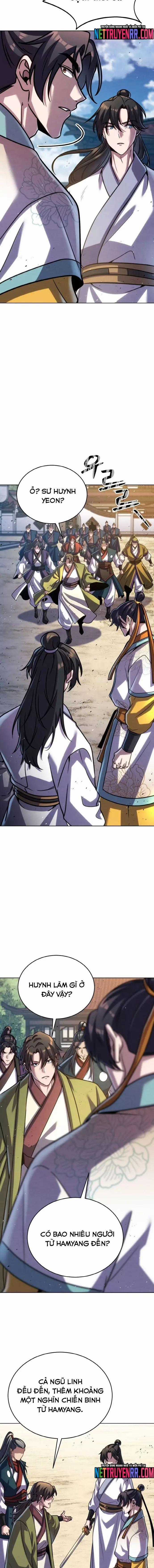 Tiểu Đệ Tử Của Võ Lâm Minh Chủ Chương 56 trang 20