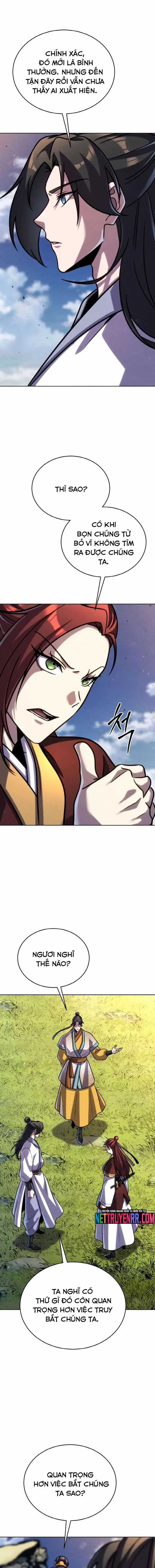 Tiểu Đệ Tử Của Võ Lâm Minh Chủ Chương 56 trang 3