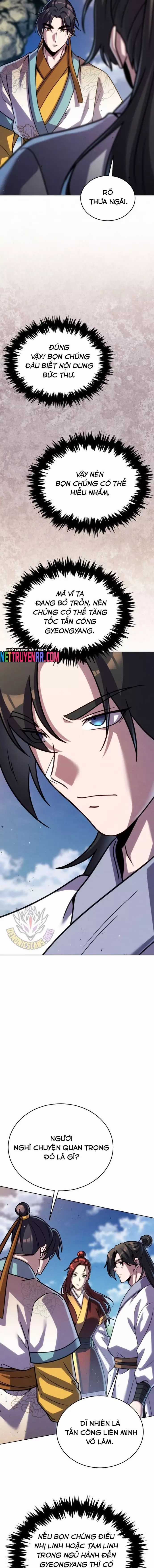 Tiểu Đệ Tử Của Võ Lâm Minh Chủ Chương 56 trang 4