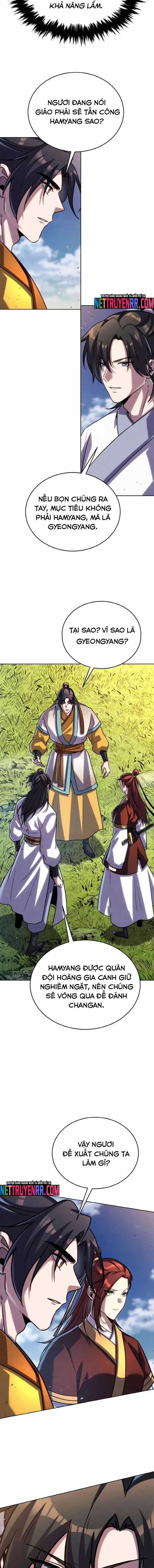 Tiểu Đệ Tử Của Võ Lâm Minh Chủ Chương 56 trang 5