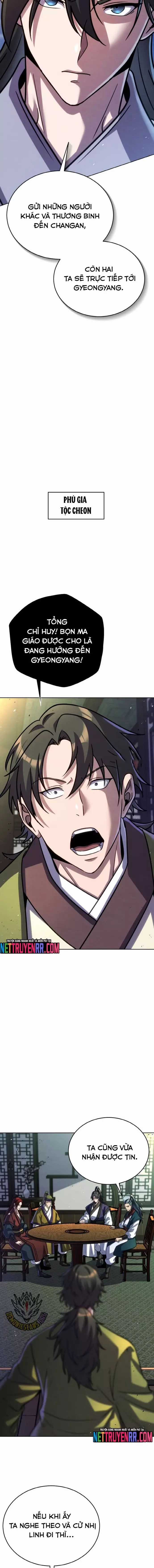 Tiểu Đệ Tử Của Võ Lâm Minh Chủ Chương 56 trang 6