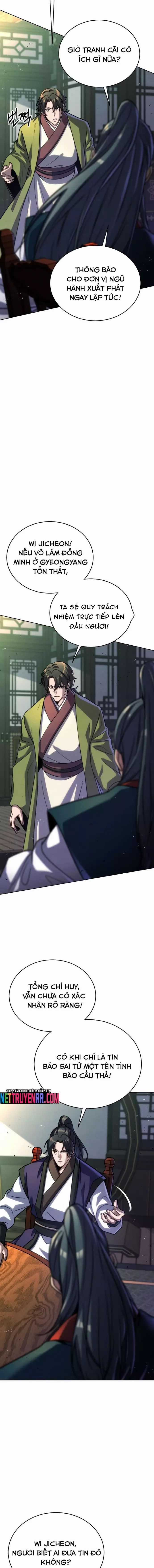 Tiểu Đệ Tử Của Võ Lâm Minh Chủ Chương 56 trang 7