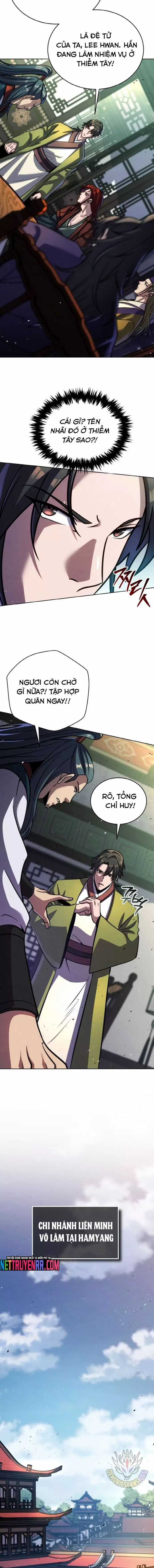 Tiểu Đệ Tử Của Võ Lâm Minh Chủ Chương 56 trang 8