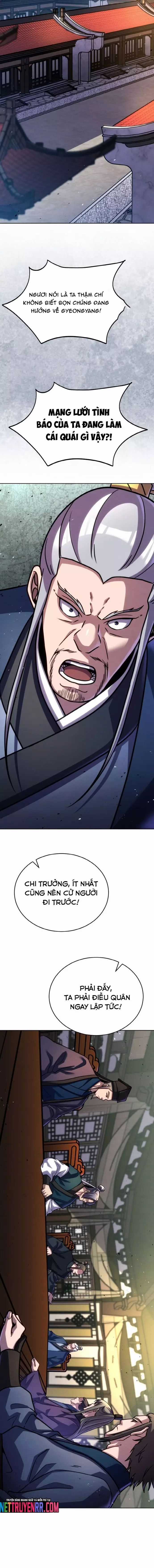 Tiểu Đệ Tử Của Võ Lâm Minh Chủ Chương 56 trang 9