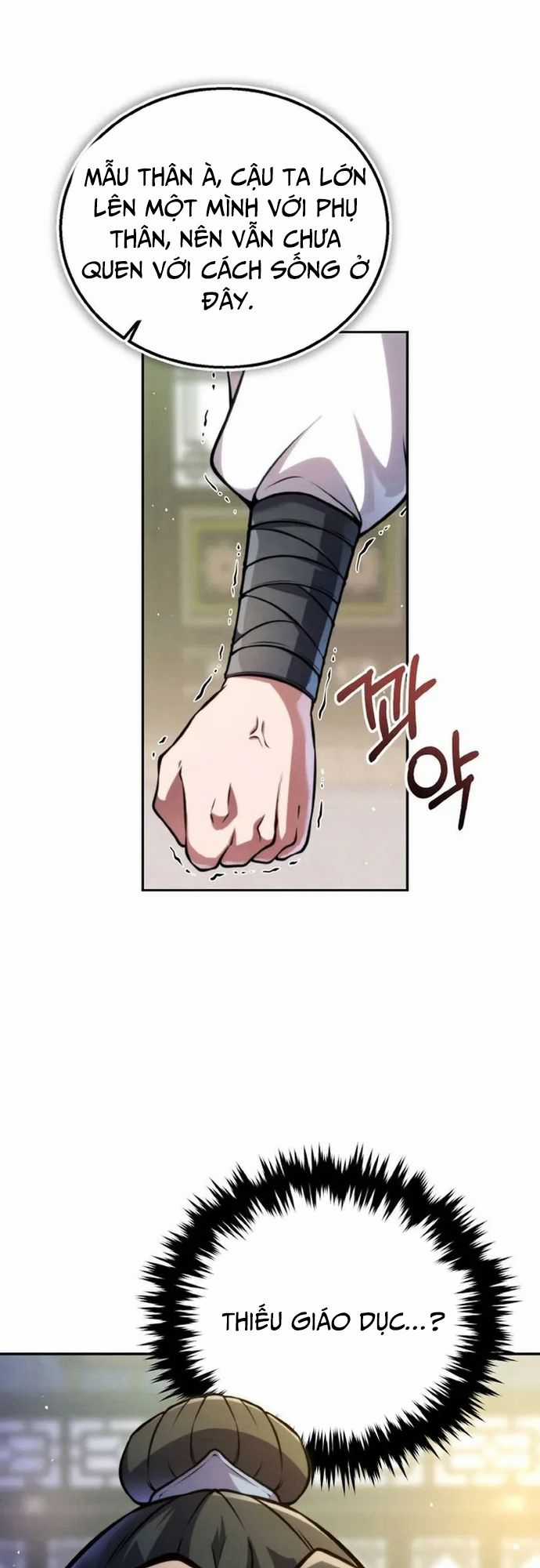 Tiểu Đệ Tử Của Võ Lâm Minh Chủ Chương 6 trang 10