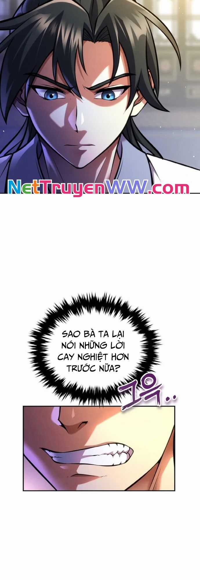 Tiểu Đệ Tử Của Võ Lâm Minh Chủ Chương 6 trang 11