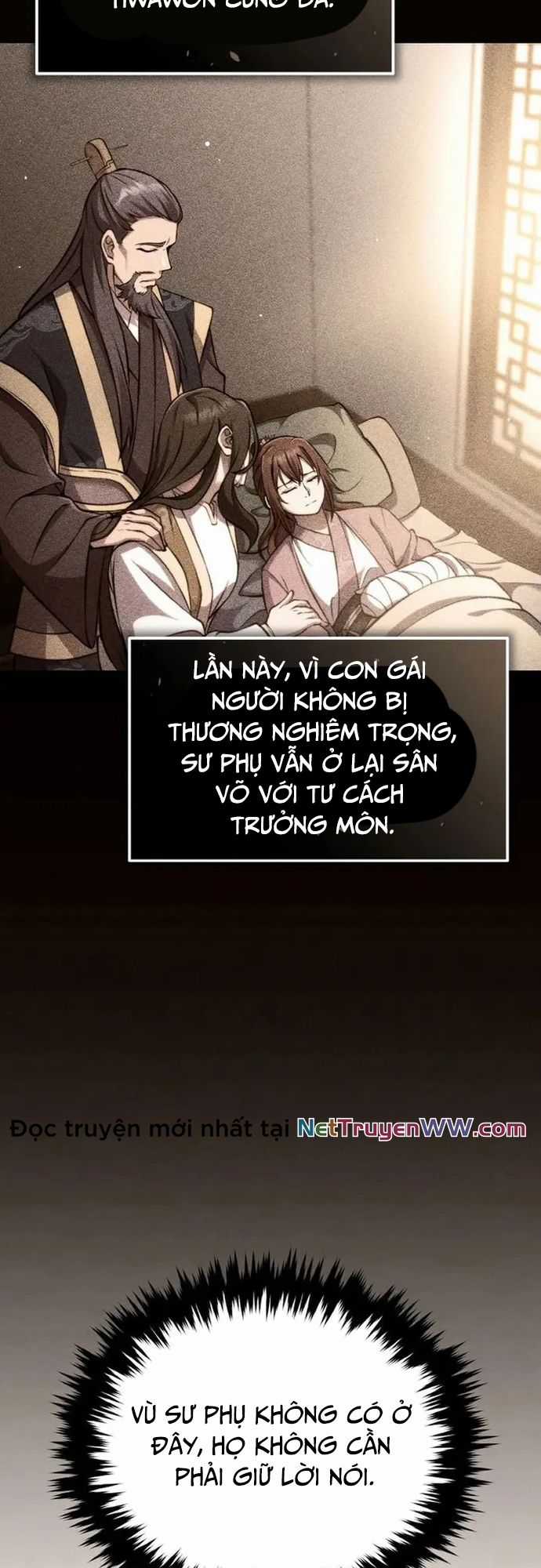 Tiểu Đệ Tử Của Võ Lâm Minh Chủ Chương 6 trang 14