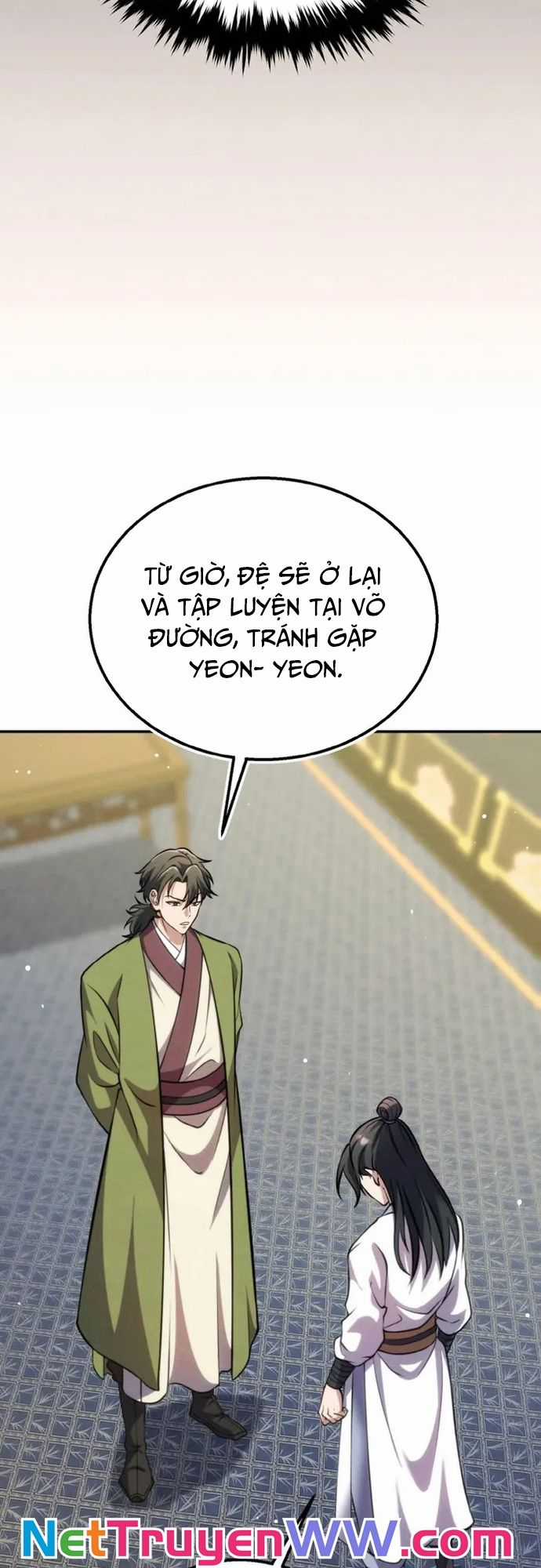 Tiểu Đệ Tử Của Võ Lâm Minh Chủ Chương 6 trang 15