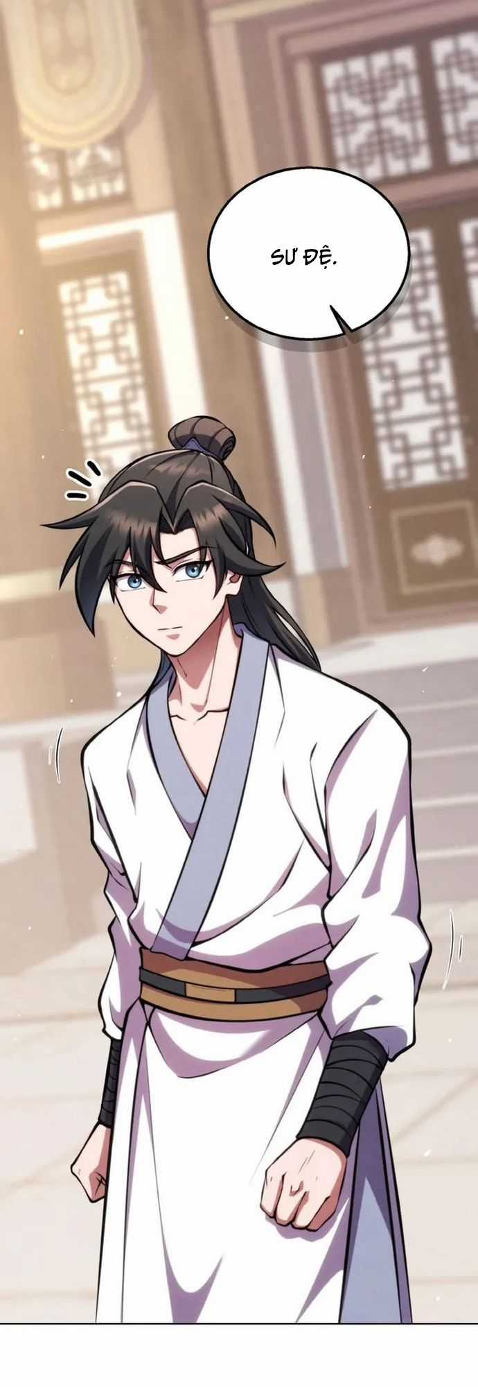 Tiểu Đệ Tử Của Võ Lâm Minh Chủ Chương 6 trang 17