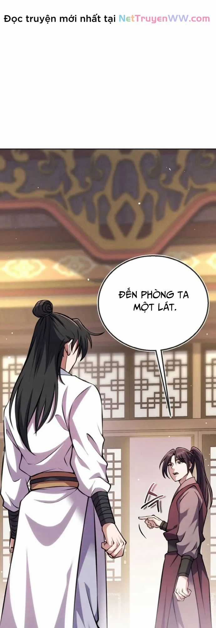 Tiểu Đệ Tử Của Võ Lâm Minh Chủ Chương 6 trang 18