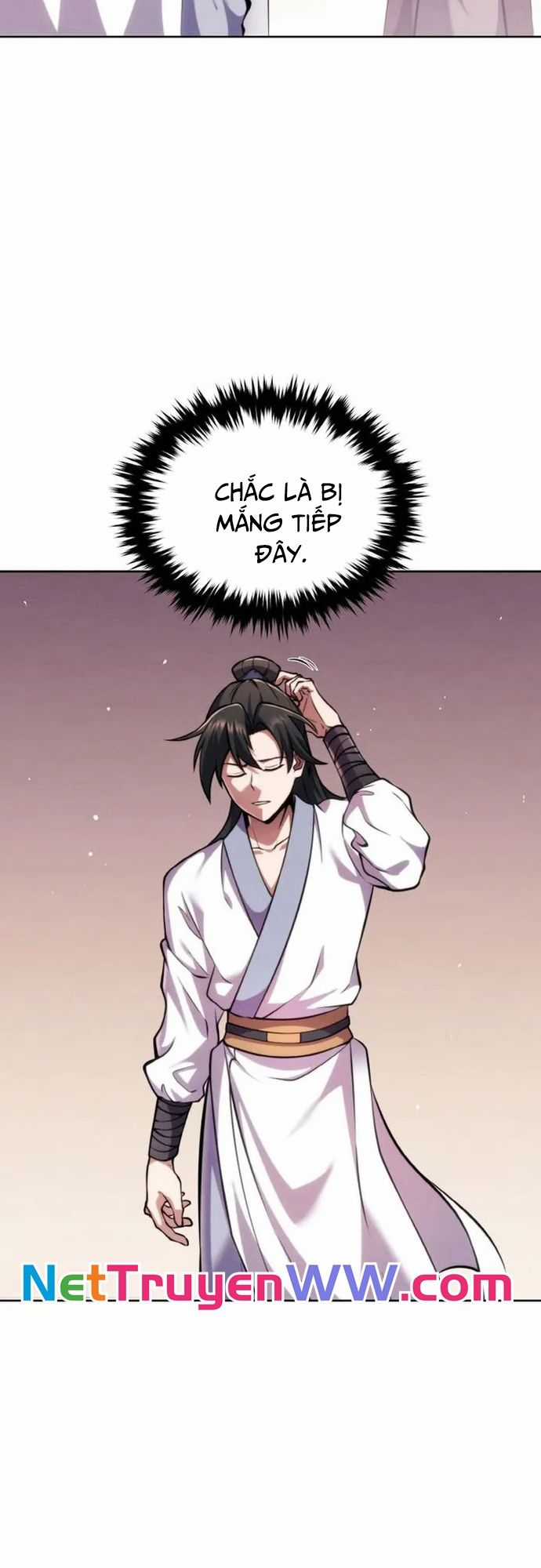 Tiểu Đệ Tử Của Võ Lâm Minh Chủ Chương 6 trang 19