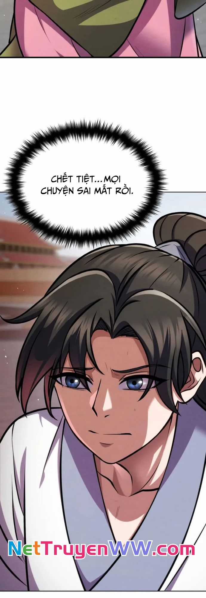 Tiểu Đệ Tử Của Võ Lâm Minh Chủ Chương 6 trang 2