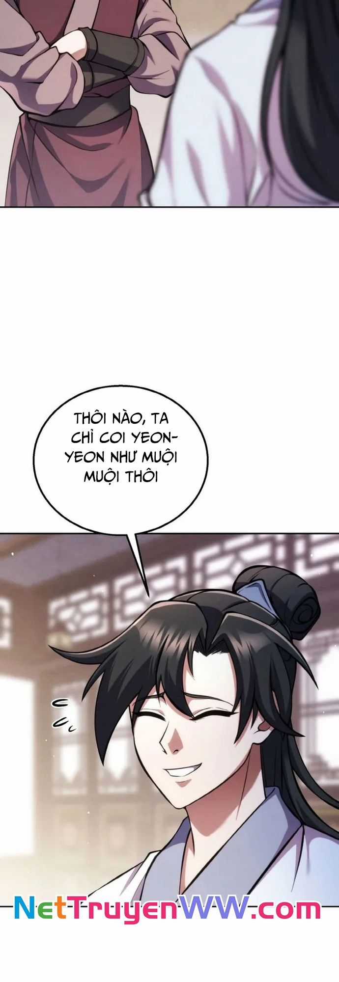 Tiểu Đệ Tử Của Võ Lâm Minh Chủ Chương 6 trang 21