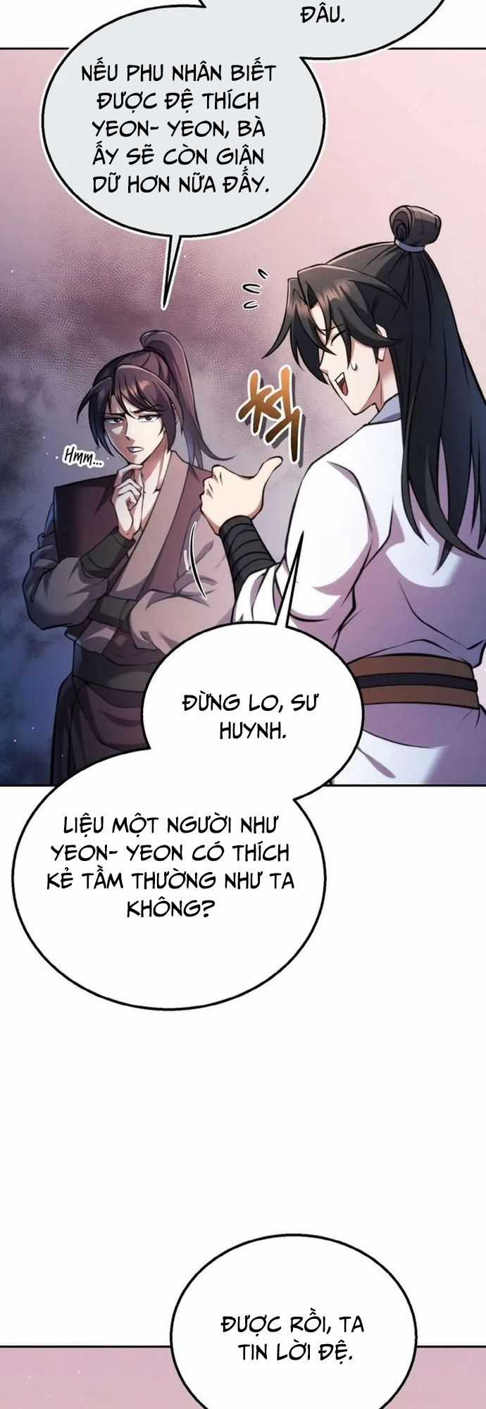 Tiểu Đệ Tử Của Võ Lâm Minh Chủ Chương 6 trang 23