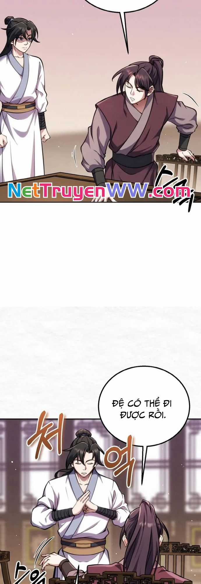 Tiểu Đệ Tử Của Võ Lâm Minh Chủ Chương 6 trang 24