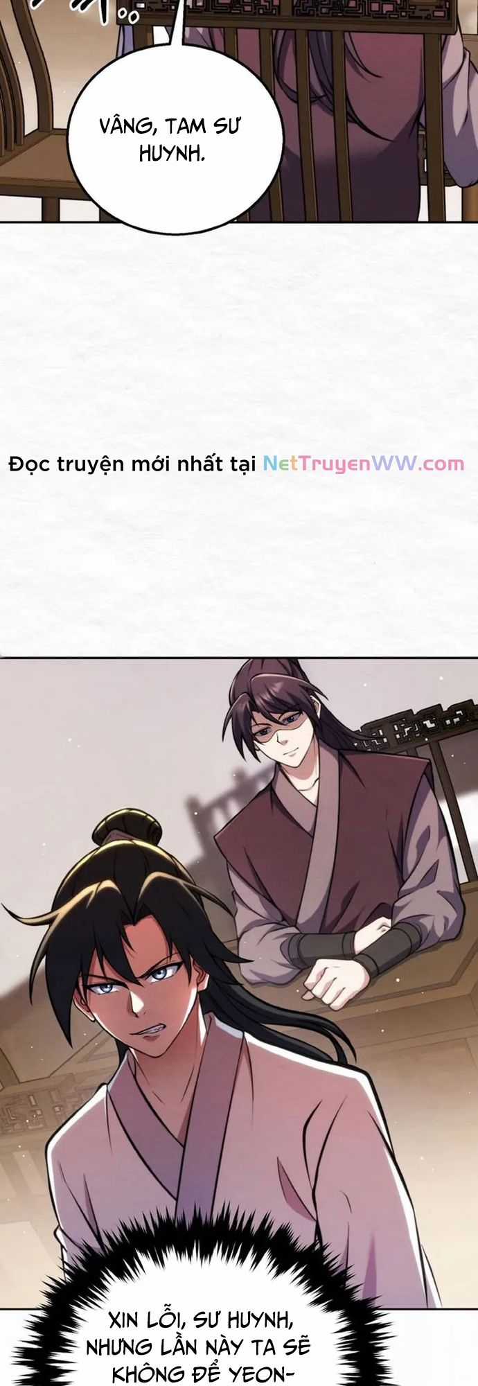 Tiểu Đệ Tử Của Võ Lâm Minh Chủ Chương 6 trang 25