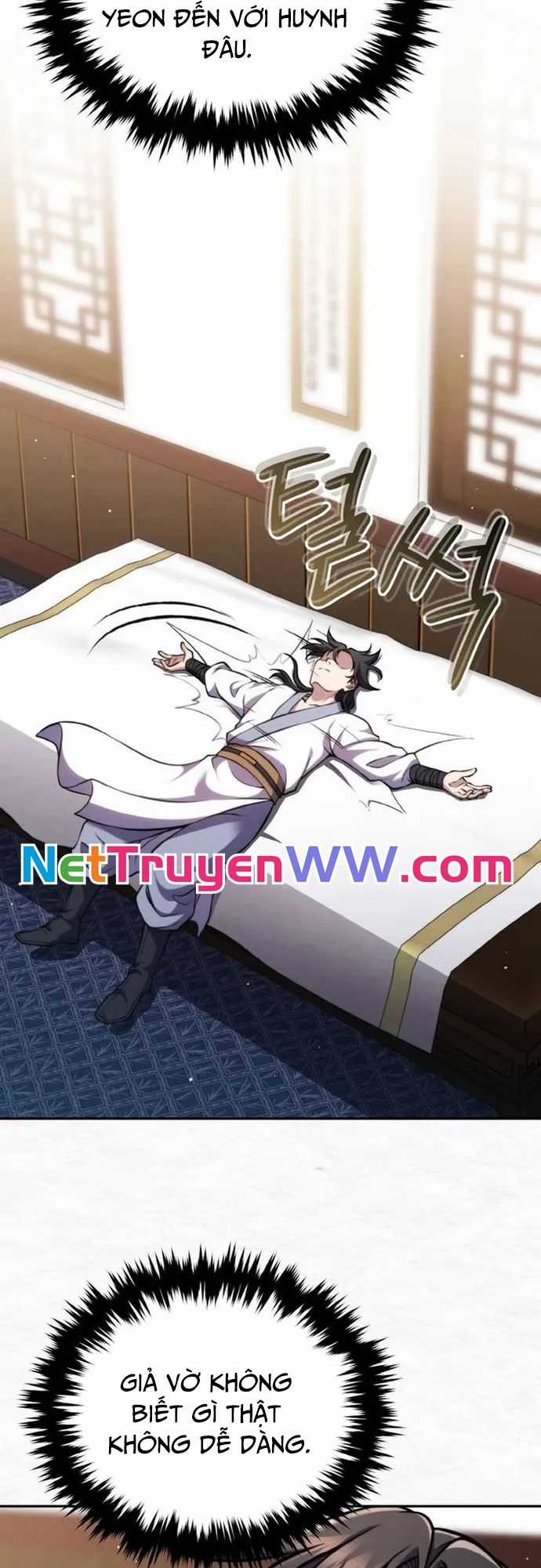 Tiểu Đệ Tử Của Võ Lâm Minh Chủ Chương 6 trang 26