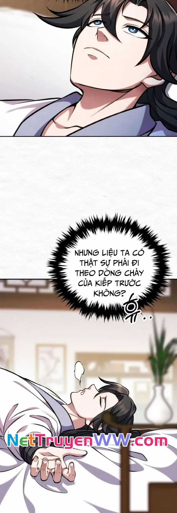 Tiểu Đệ Tử Của Võ Lâm Minh Chủ Chương 6 trang 27