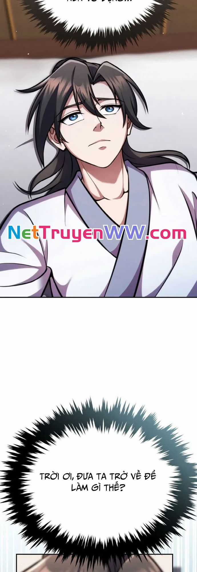 Tiểu Đệ Tử Của Võ Lâm Minh Chủ Chương 6 trang 31