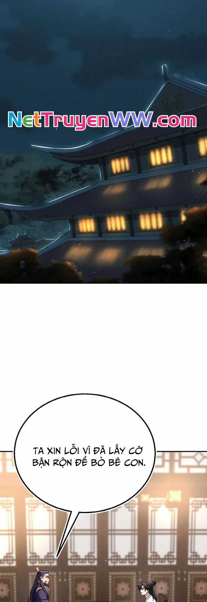 Tiểu Đệ Tử Của Võ Lâm Minh Chủ Chương 6 trang 33