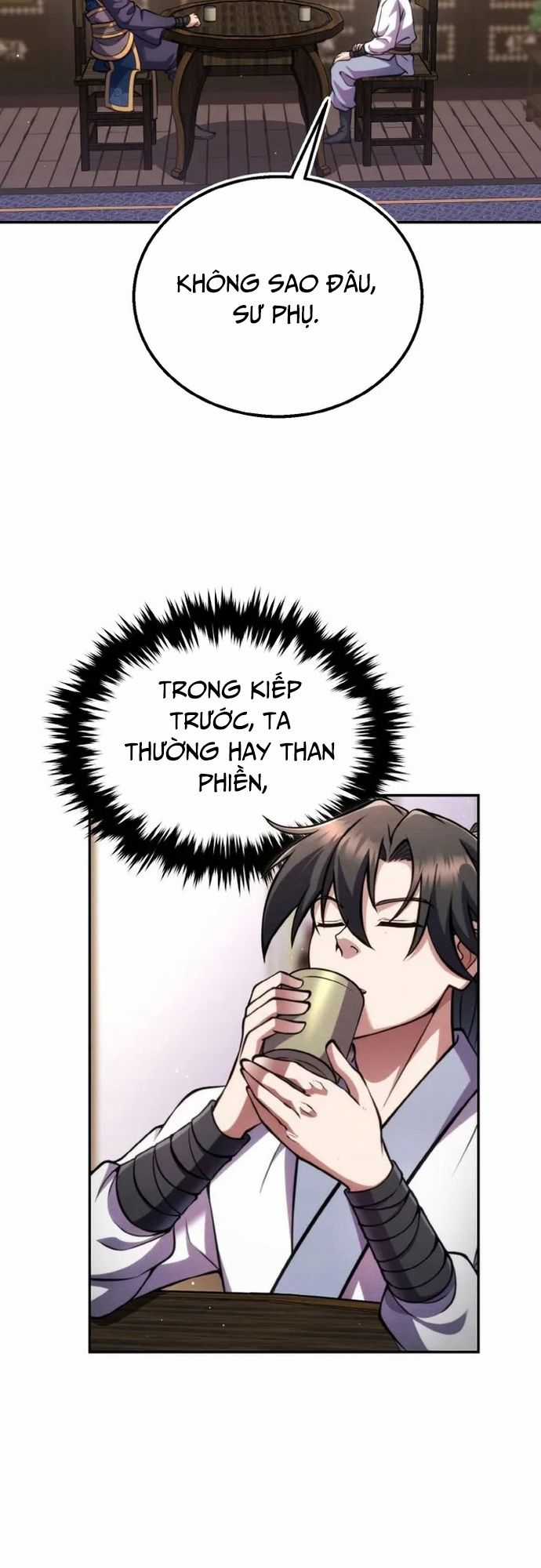 Tiểu Đệ Tử Của Võ Lâm Minh Chủ Chương 6 trang 34