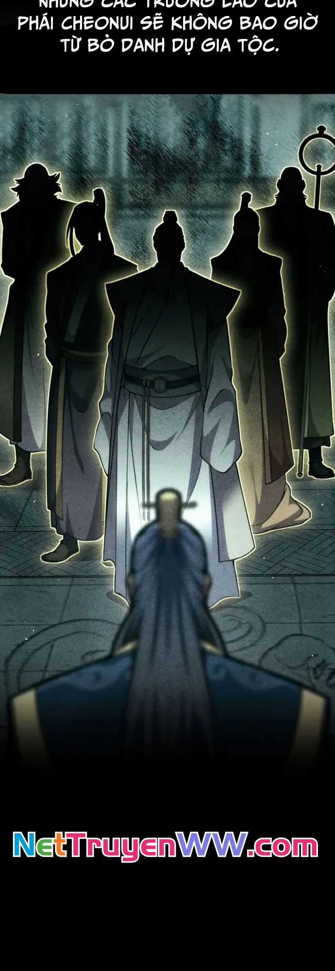 Tiểu Đệ Tử Của Võ Lâm Minh Chủ Chương 6 trang 36