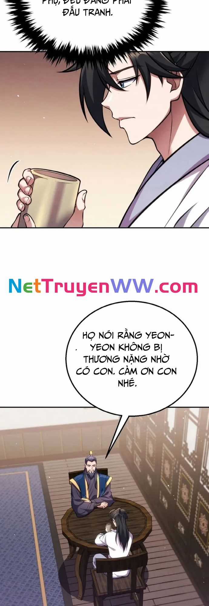 Tiểu Đệ Tử Của Võ Lâm Minh Chủ Chương 6 trang 39