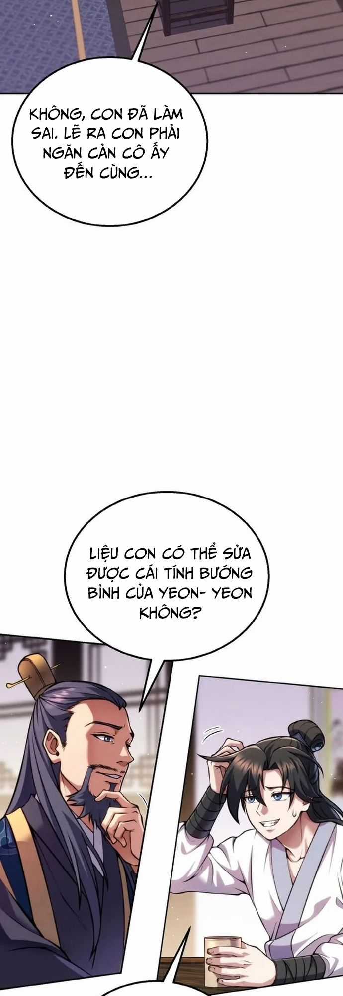 Tiểu Đệ Tử Của Võ Lâm Minh Chủ Chương 6 trang 40