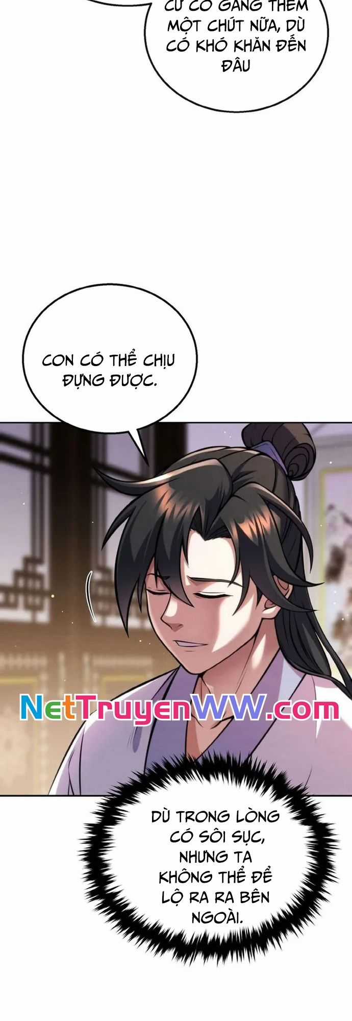 Tiểu Đệ Tử Của Võ Lâm Minh Chủ Chương 6 trang 42