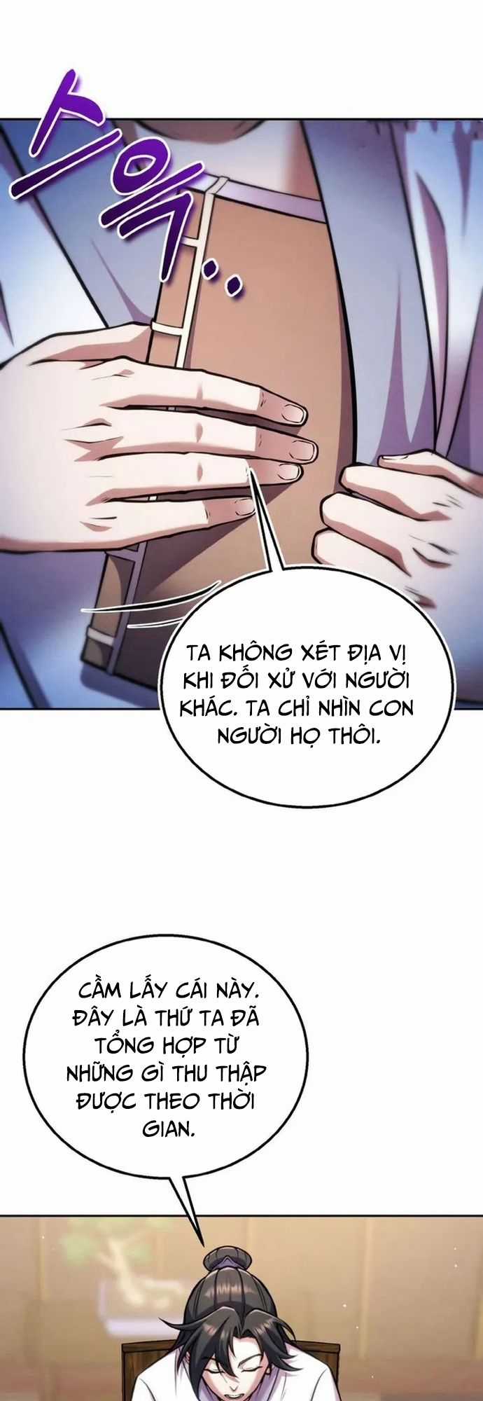 Tiểu Đệ Tử Của Võ Lâm Minh Chủ Chương 6 trang 43