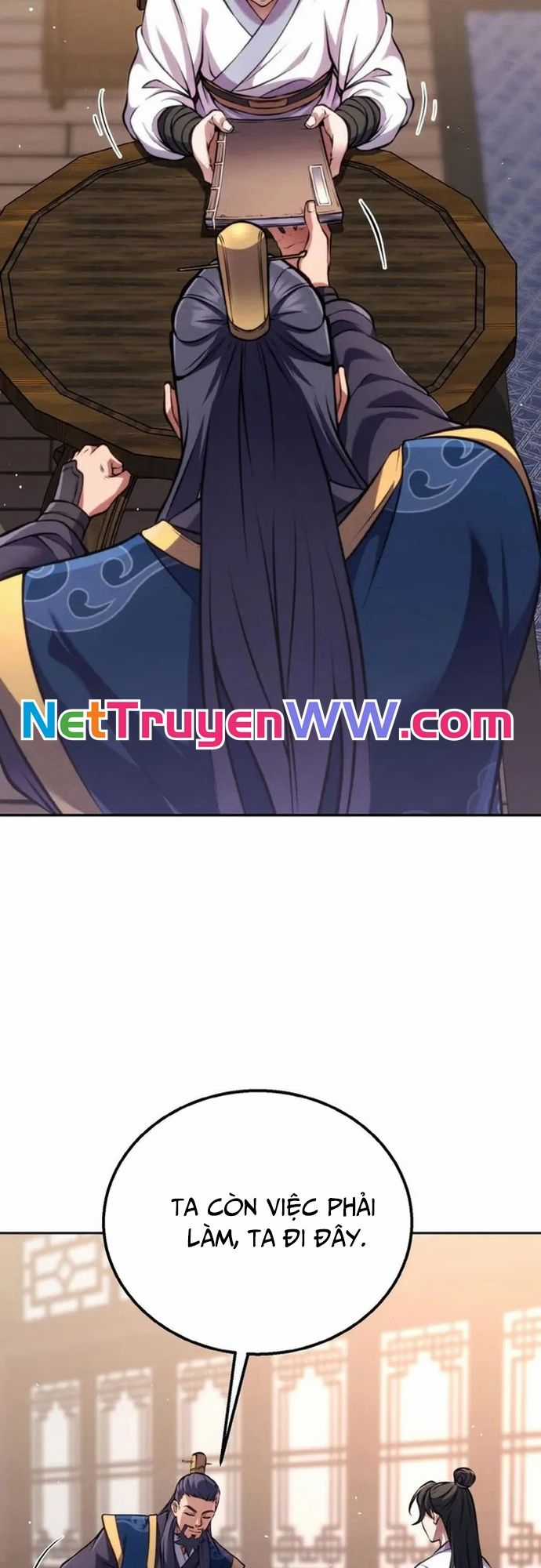 Tiểu Đệ Tử Của Võ Lâm Minh Chủ Chương 6 trang 44